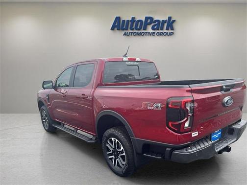 2025 Ford Ranger LARIAT