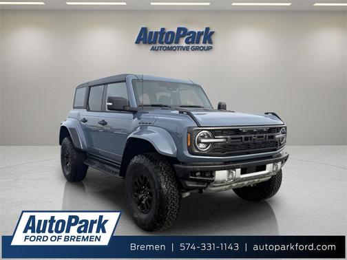 2025 Ford Bronco Raptor