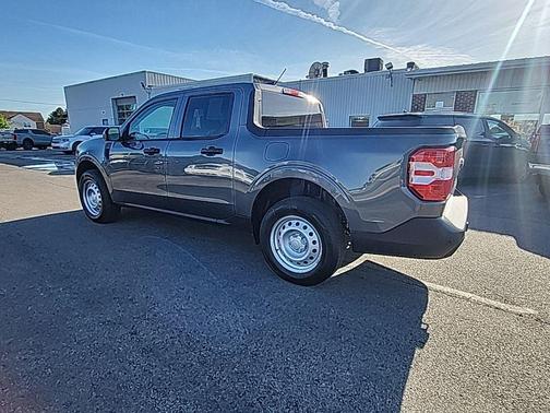 Gray Metallic 2026 Ford Maverick XL