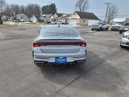 2023 Kia K5 GT-Line
