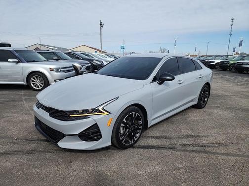 2023 Kia K5 GT-Line