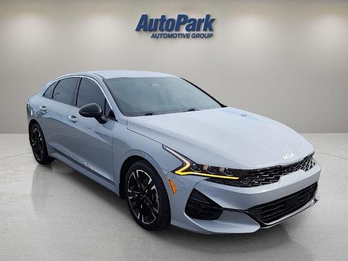 2023 Kia K5 GT-Line