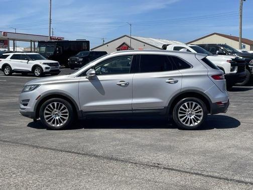 2018 Lincoln MKC Reserve