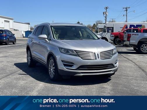2018 Lincoln MKC Reserve