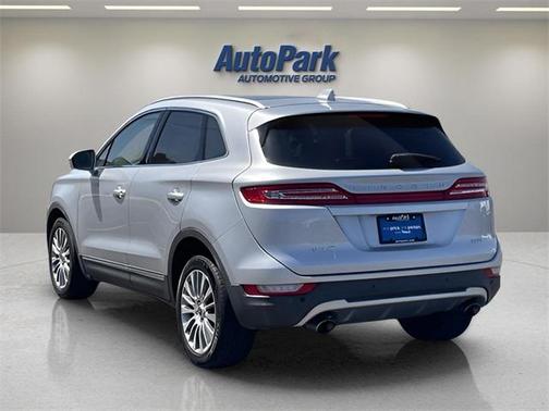 2018 Lincoln MKC Reserve