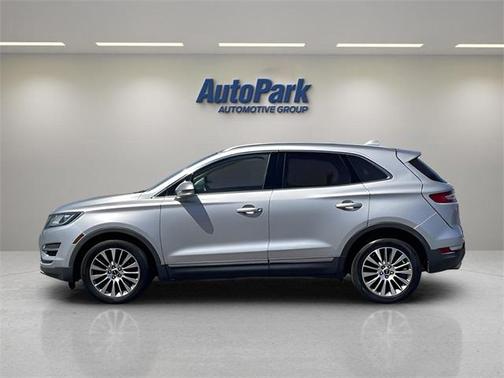 2018 Lincoln MKC Reserve