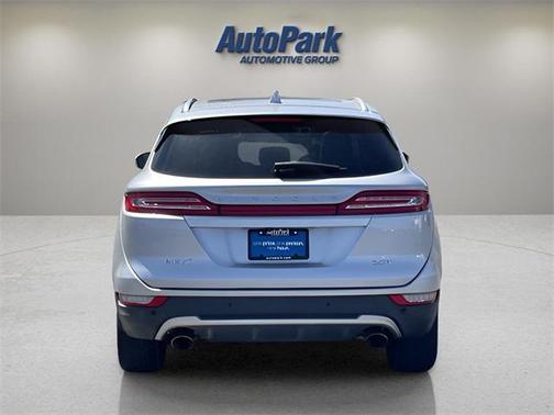 2018 Lincoln MKC Reserve