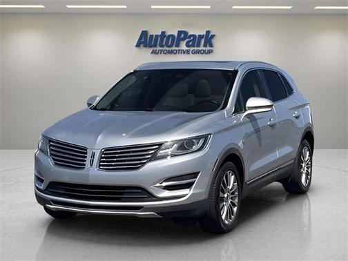 2018 Lincoln MKC Reserve