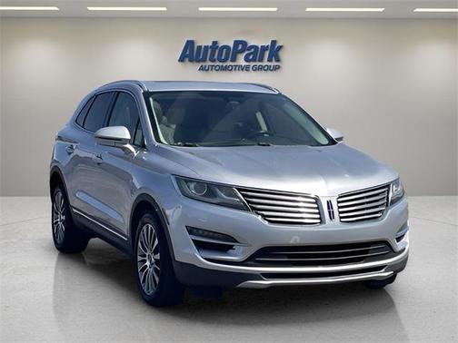 2018 Lincoln MKC Reserve