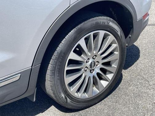 2018 Lincoln MKC Reserve