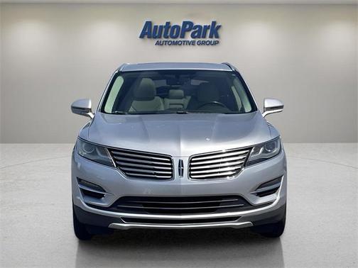 2018 Lincoln MKC Reserve