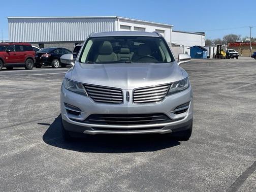 2018 Lincoln MKC Reserve