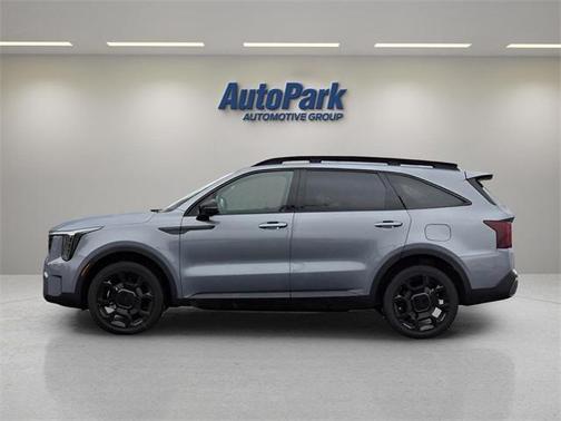 2025 Kia Sorento SX