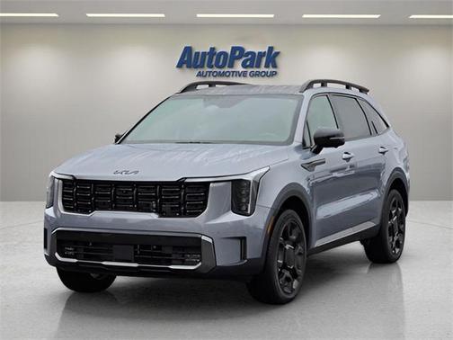 2025 Kia Sorento SX