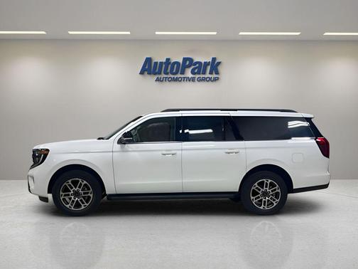 White Metallic 2026 Ford Expedition Max Active 4x4