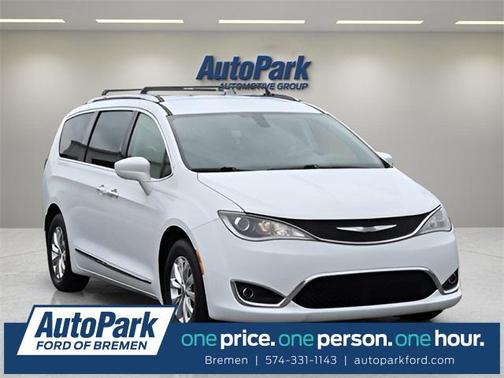 2018 Chrysler Pacifica Touring-L