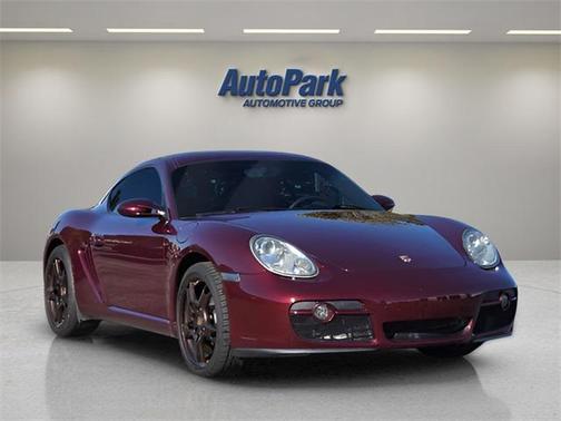 2007 Porsche Cayman Base