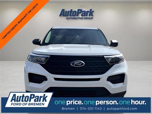 2023 Ford Explorer Base