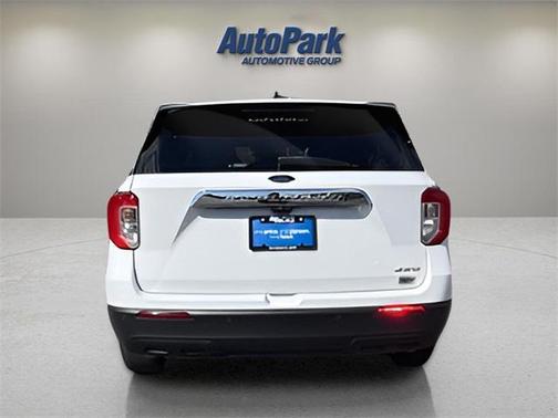 2023 Ford Explorer Base