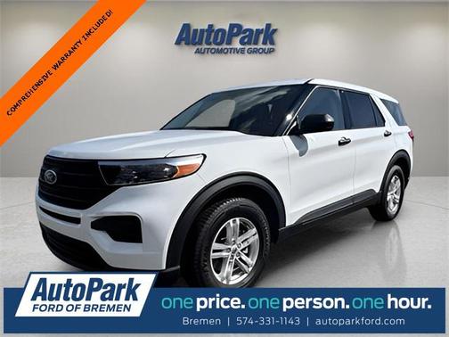 2023 Ford Explorer Base