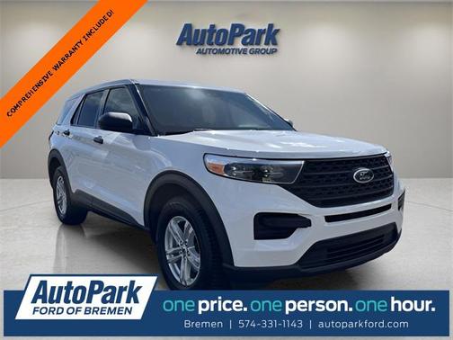 2023 Ford Explorer Base