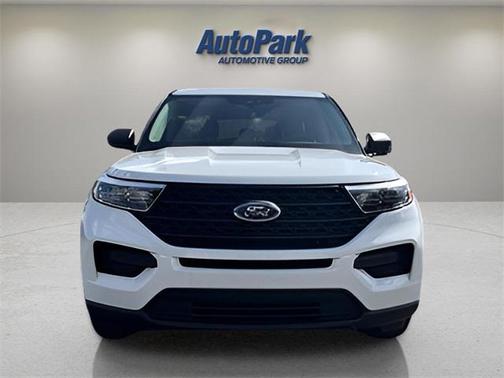 2023 Ford Explorer Base
