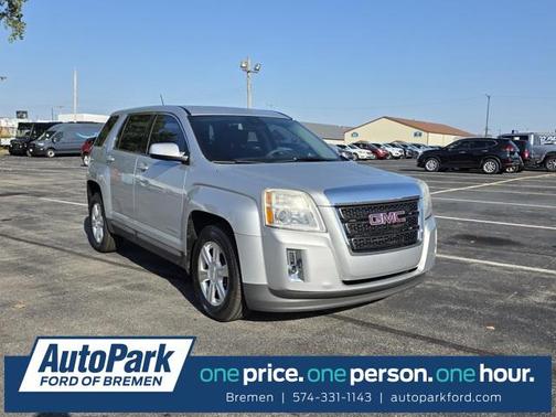2014 GMC Terrain SLE-1