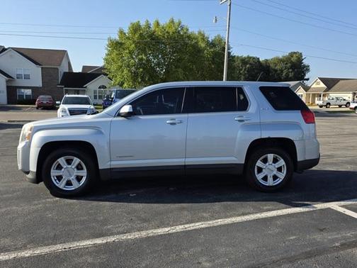 2014 GMC Terrain SLE-1