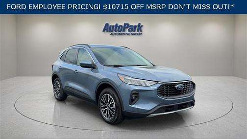 2024 Ford Escape PHEV SE