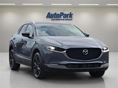 2024 Mazda CX-30 2.5 S Carbon Edition