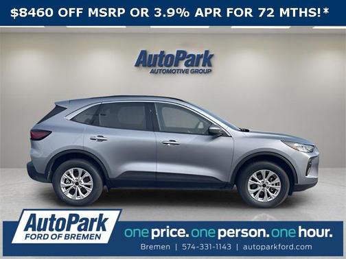 2024 Ford Escape Active