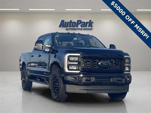 2025 Ford F-350 Lariat