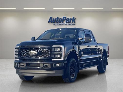 2025 Ford F-350 Lariat