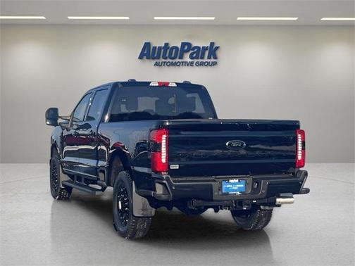 2025 Ford F-350 Lariat