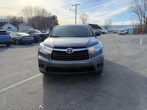 2015 Toyota Highlander LE