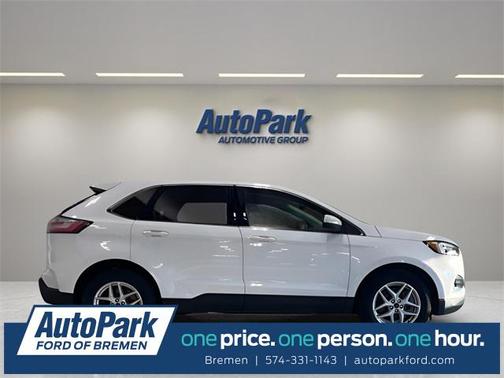 2021 Ford Edge SEL
