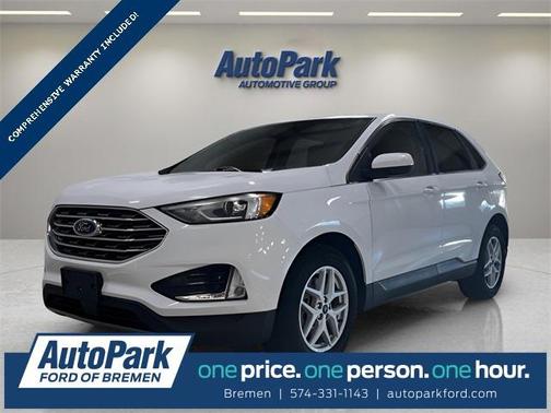 2021 Ford Edge SEL