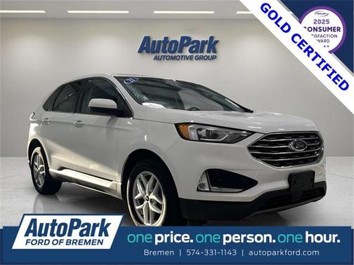 2021 Ford Edge SEL