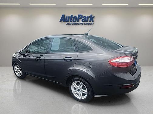 Magnetic 2019 Ford Fiesta SE