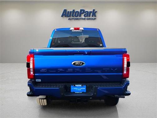 2026 Ford F-350 Lariat