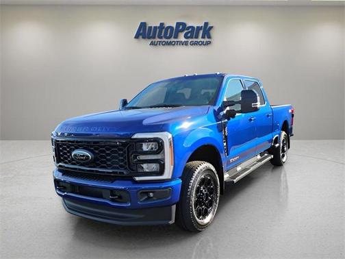 2026 Ford F-350 Lariat