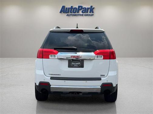 2010 GMC Terrain SLT-2