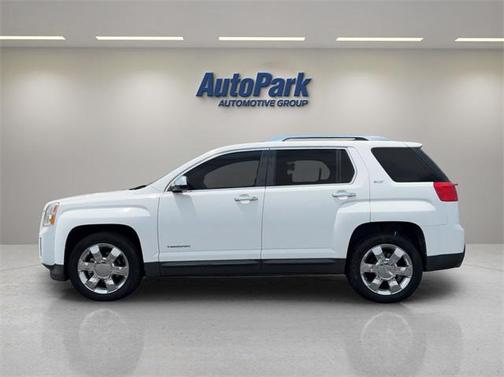 2010 GMC Terrain SLT-2