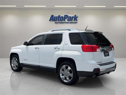 2010 GMC Terrain SLT-2