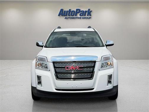 2010 GMC Terrain SLT-2