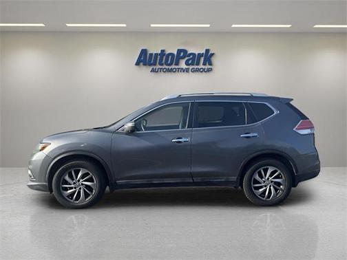 2015 Nissan Rogue SL