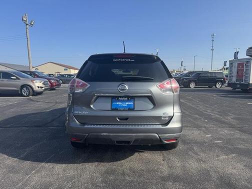 2015 Nissan Rogue SL