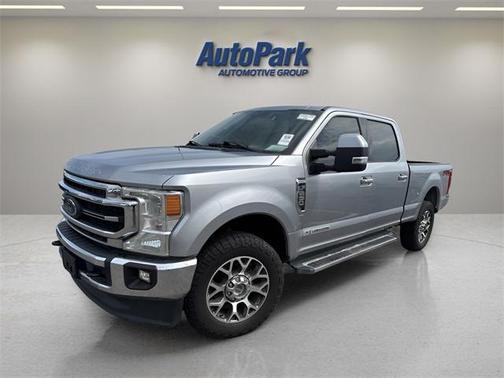 2021 Ford F-250 Lariat