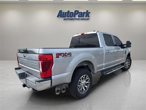 2021 Ford F-250 Lariat
