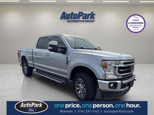 2021 Ford F-250 Lariat